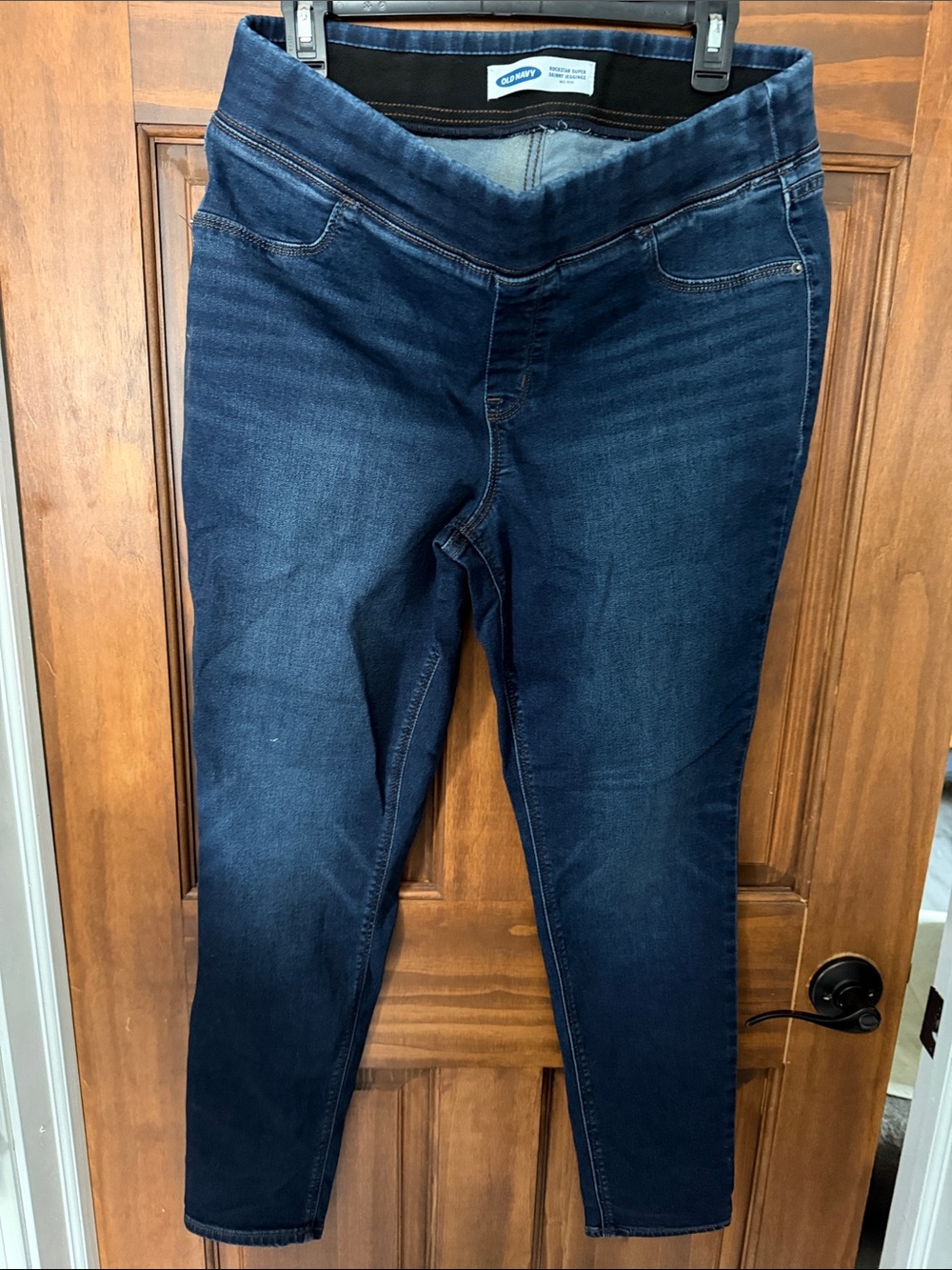 Old Navy Dark Blue Women’s Jeggings